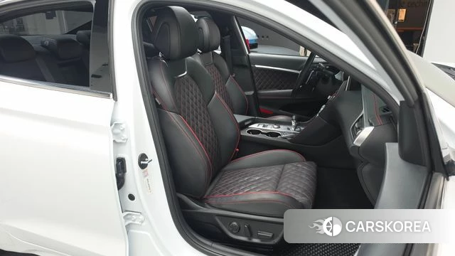 Genesis G70 id 4356463 из Кореи 18