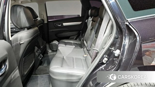 Renault Korea (Samsung) The New QM6 id 4283488 из Кореи 18