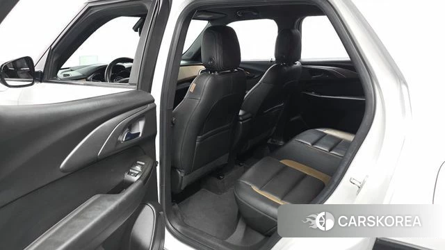 Chevrolet (GM Daewoo) Trailblazer id 4416011 из Кореи 18