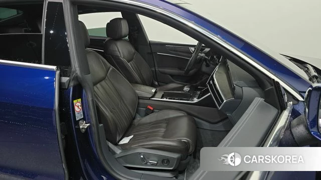 Audi A7 (4K) id 4754889 из Кореи 18