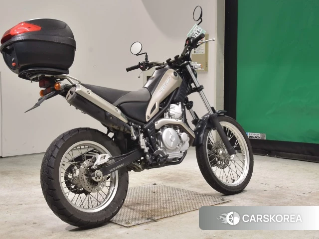 Проданный Yamaha TRICKER 250 2016 из Японии