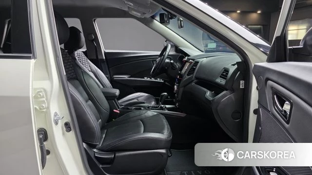 Ssangyong Tivoli Armor id 4536799 из Кореи 18