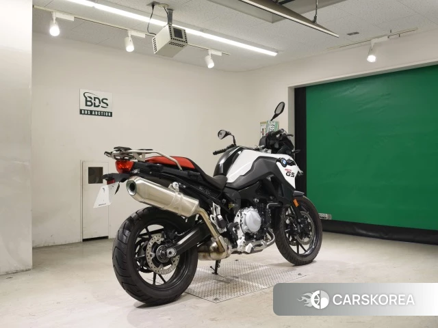 Проданный BMW F750GS 2020 из Японии, фото 2