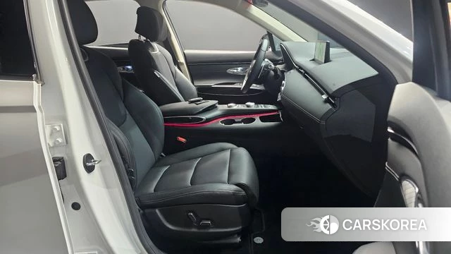 Genesis GV70 id 4427985 из Кореи 18