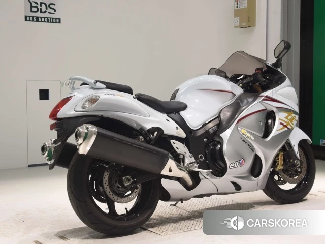 Проданный Suzuki GSX1300R HAYABUSA 2015 из Японии, фото 2