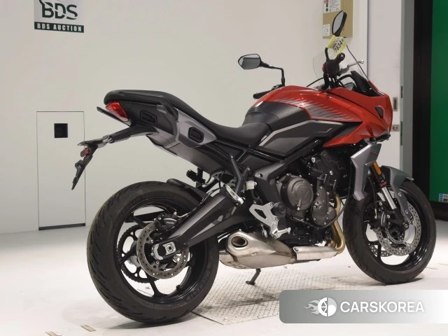 Проданный Triumph TIGER SPORT 660 2023 из Японии