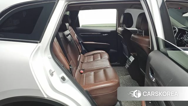 Renault Korea (Samsung) QM6 id 4647737 из Кореи 18