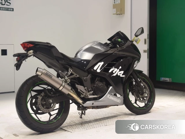 Проданный Kawasaki NINJA 250 ABS 2015 из Японии, фото 2
