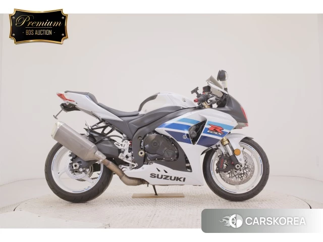 Suzuki GSX-R1000 id 3946865 из Японии 18