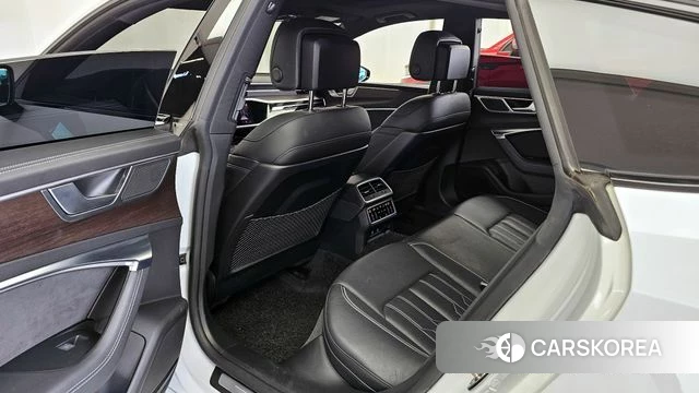 Audi A7 (4K) id 4401276 из Кореи 18