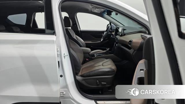 Hyundai Santa Fe TM id 4482867 из Кореи 18