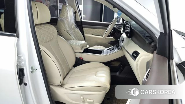 Hyundai Palisade id 4495678 из Кореи 18