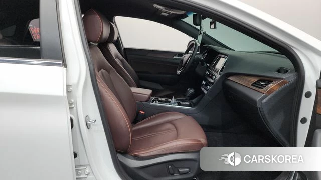 Hyundai Sonata New Rise id 4345608 из Кореи 18