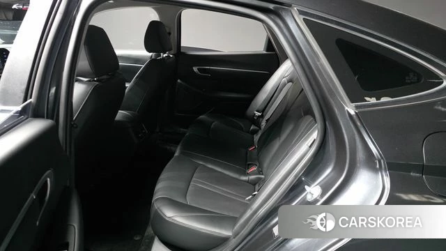 Hyundai Sonata (DN8) id 4244974 из Кореи 18