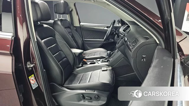 Volkswagen Tiguan second Generation id 4722647 из Кореи 18