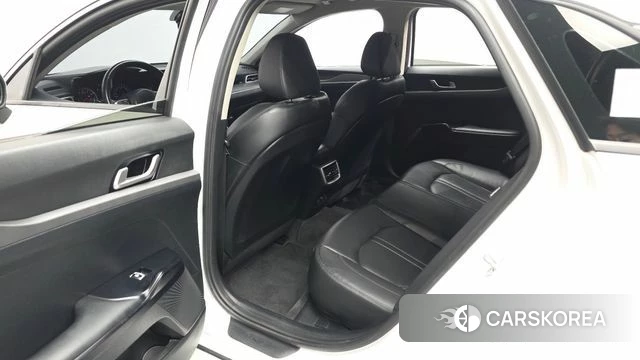 Kia K5 3rd generation id 4524411 из Кореи 18