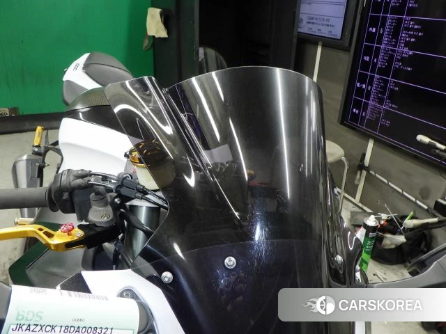 Проданный Kawasaki ZX-10R NINJA ABS id 4192707 из Японии, фото 18