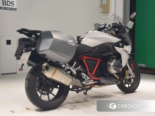 Проданный BMW R1200RS 2018 из Японии, фото 2