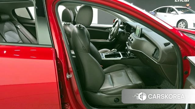 Kia Stinger id 4203977 из Кореи 18