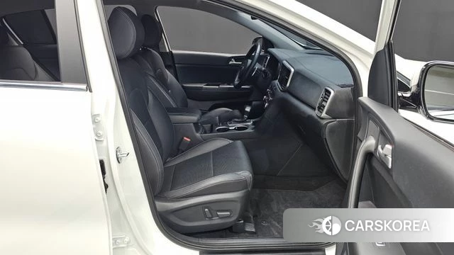 Kia Sportage The Bold id 4429161 из Кореи 18