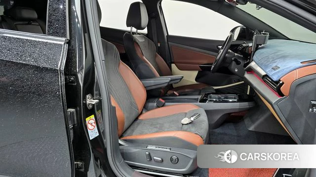 Volkswagen ID.4 id 4349449 из Кореи 18