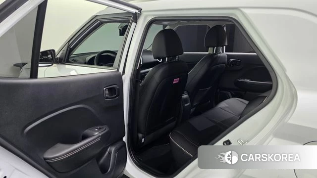 Hyundai Venue id 4317225 из Кореи 18
