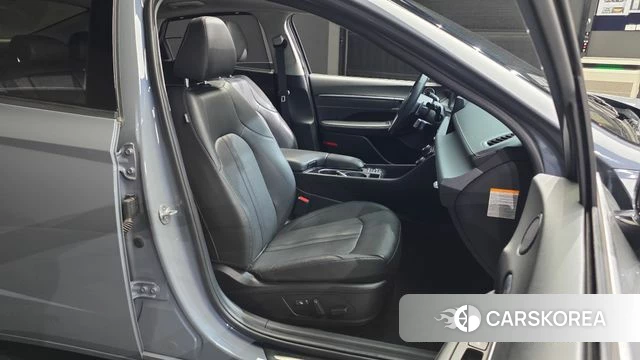 Hyundai Sonata D Edge Hybrid (DN8) id 4360329 из Кореи 18