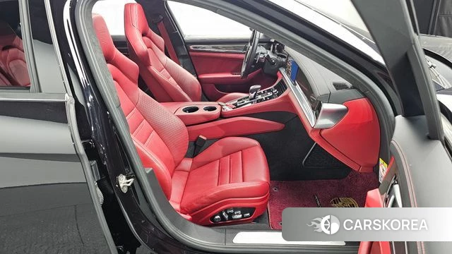 Porsche Panamera (971) id 4619138 из Кореи 18