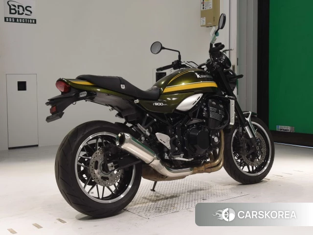 Проданный Kawasaki Z900RS 2021 из Японии, фото 2