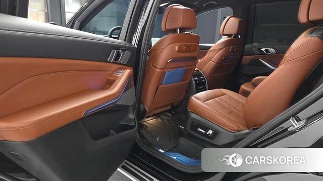 BMW X7 (G07) id 4200761 из Кореи 18