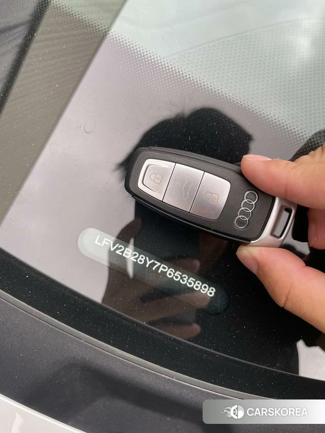Audi A3 id 4264143 из Китая 18
