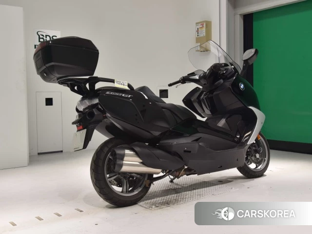 Проданный BMW C650GT 2018 из Японии