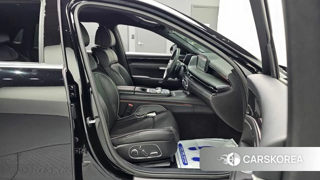 Genesis G90 (RS4) id 4443573 из Кореи 18