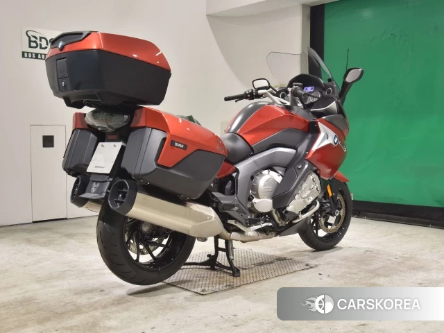Проданный BMW K1600GT 2017 из Японии