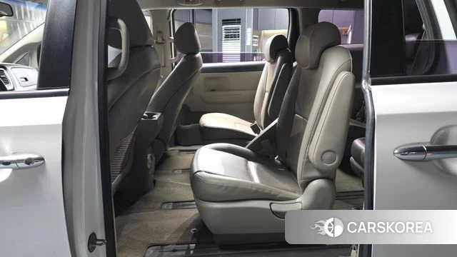 Kia The New Carnival id 4776457 из Кореи 18