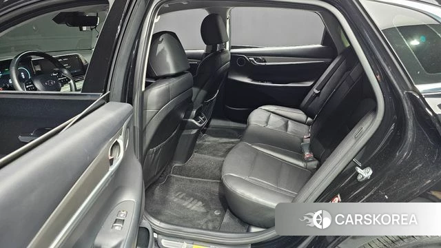 Hyundai The New Grandeur IG Hybrid id 4223833 из Кореи 18