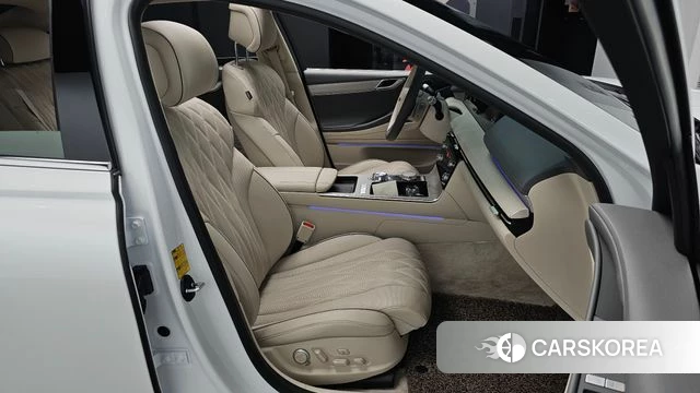 Genesis G80 (RG3) id 4368464 из Кореи 18