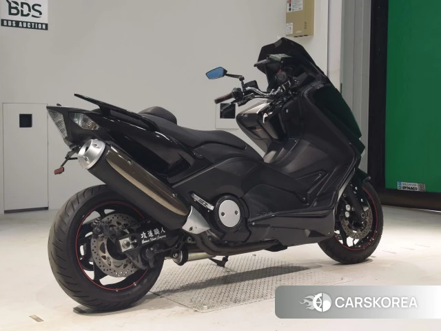 Проданный Yamaha T-MAX 530 id 4158650 из Японии