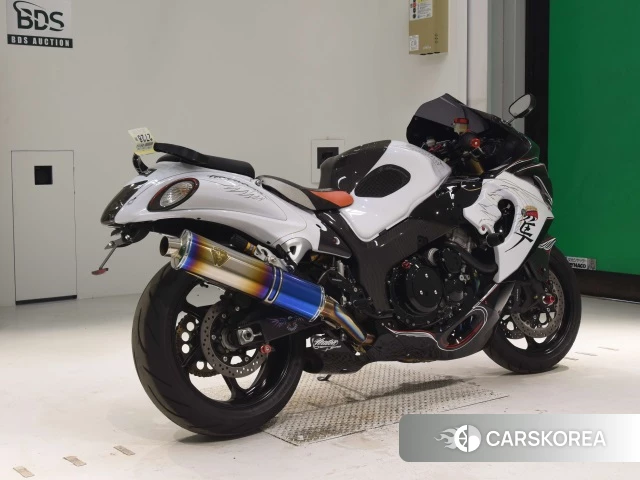 Проданный Suzuki GSX1300R HAYABUSA 2013 из Японии, фото 2