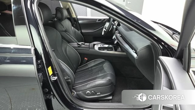 Genesis G80 (RG3) id 4594893 из Кореи 18