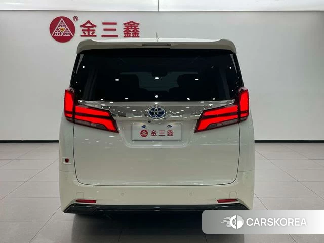 Toyota Elfa id 4265709 из Китая 18