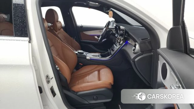 Mercedes-Benz GLC-Class X253 id 4608345 из Кореи 18