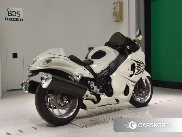 Проданный Suzuki GSX1300R HAYABUSA 2013 из Японии, фото 2