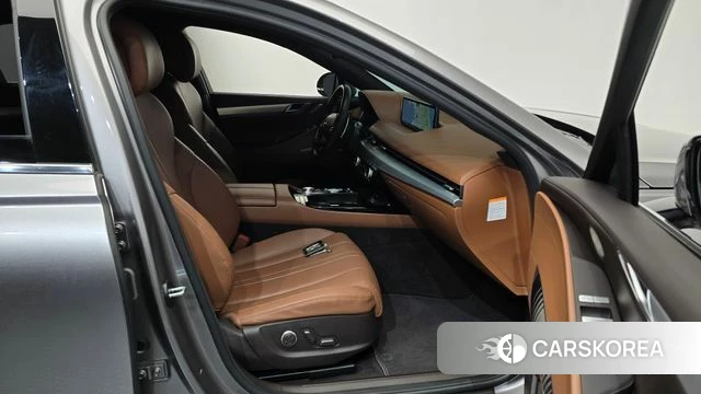 Genesis Electrified G80 (RG3) id 4330360 из Кореи 18