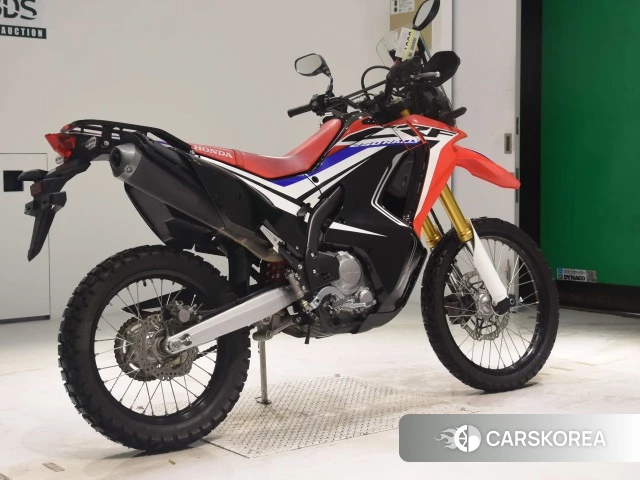 Проданный Honda CRF250 RALLY 2017 из Японии