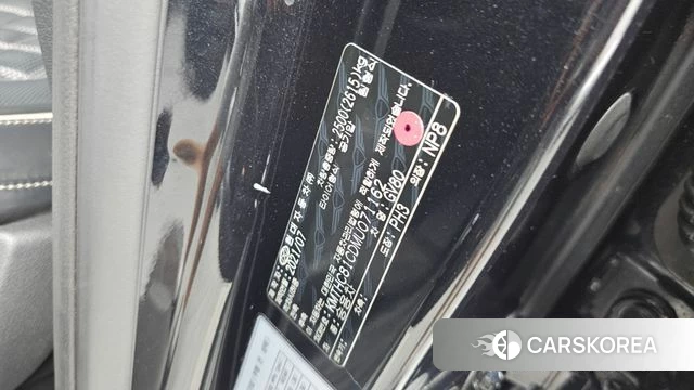 Genesis GV80 id 4731701 из Кореи 18