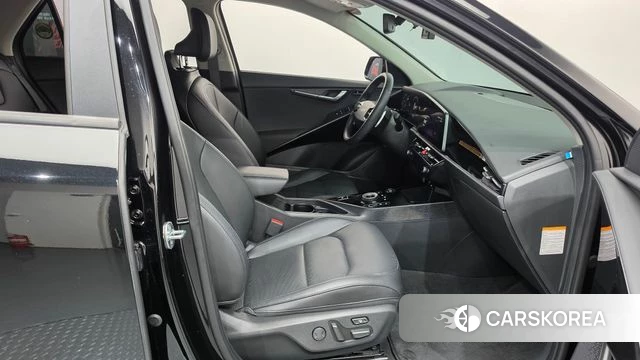 Kia Di All New Niro EV id 4682331 из Кореи 18