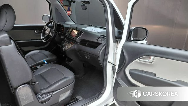Kia The New Kia Ray id 4854008 из Кореи 18