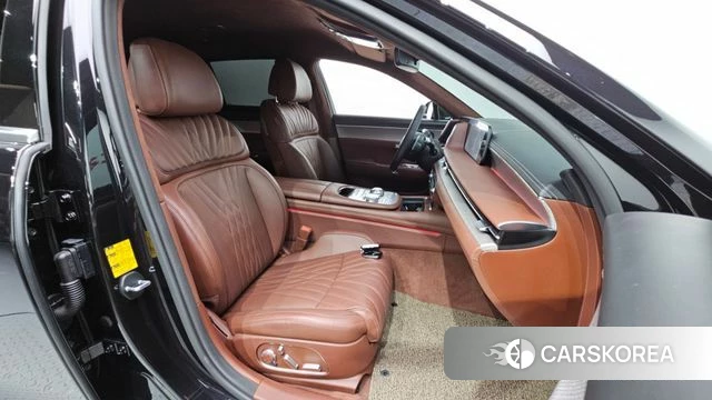 Genesis G90 (RS4) id 4834504 из Кореи 18