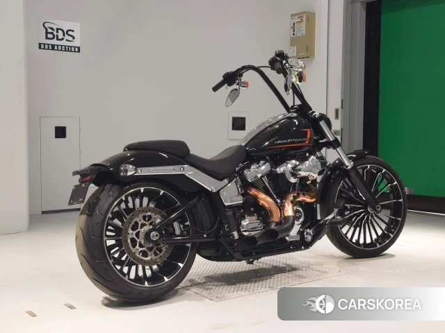 Проданный Harley-Davidson Softail Breakout FXBR 1920 2023 из Японии